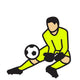 Junior (veľkosť 4-6)