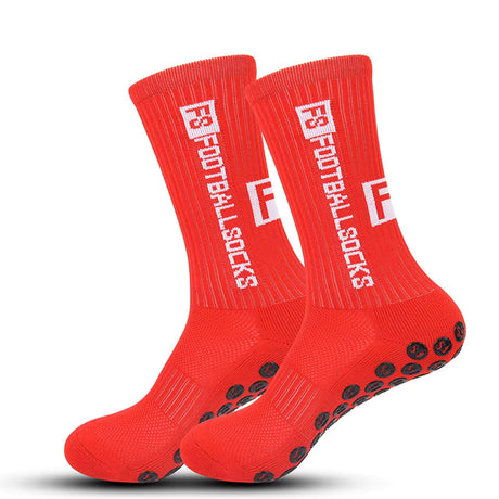 Detské protišmykové ponožky football socks